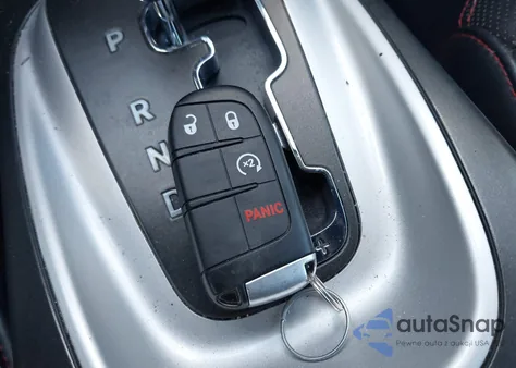 2017 Dodge Journey Gt Awd from USA, damaged, VIN 3C4PDDEG2HT569480